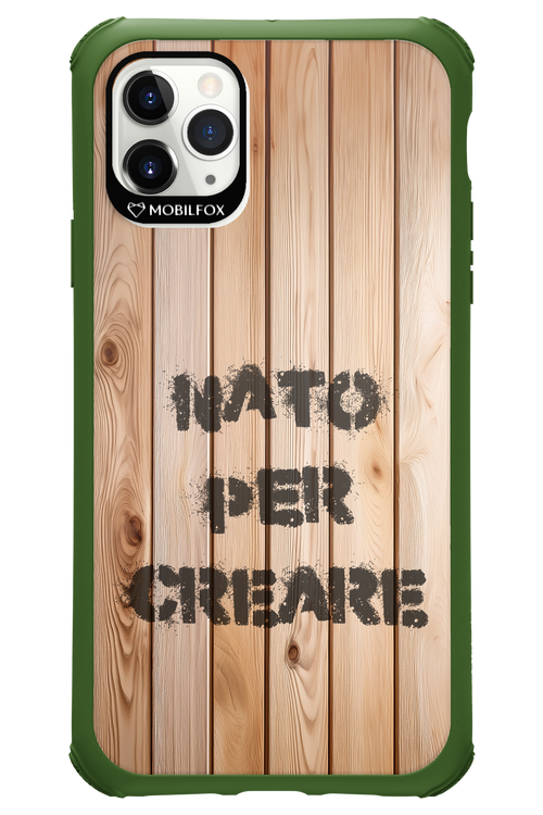 NATO PER CREARE 2.0 - Apple iPhone 11 Pro Max
