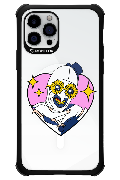 Sunflower Clown Meme (Nude) - Apple iPhone 12 Pro