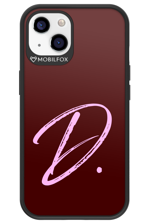 (Dark Blush) D 2.0 - Apple iPhone 13