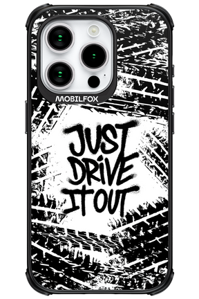 Drive It Out - Apple iPhone 15 Pro