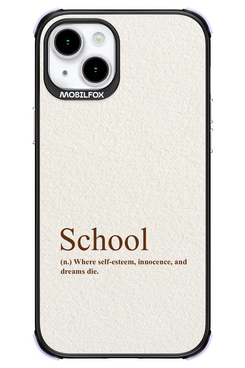 Schooool - Apple iPhone 15 Plus