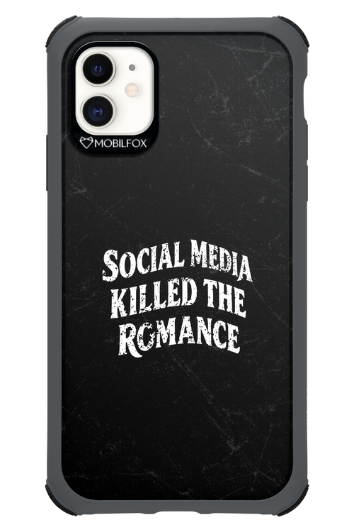 SocialMedia 2.0 - Apple iPhone 11
