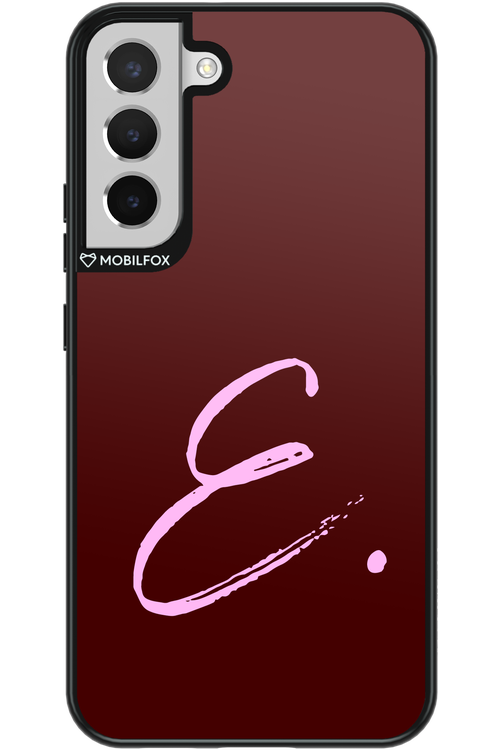 (Dark Blush) E 2.0 - Samsung Galaxy S22+