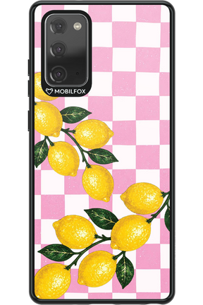 LEMON 2.0 - Samsung Galaxy Note 20