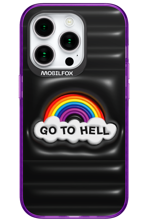 Go To Hell (10th anniversary) 2.0 - Apple iPhone 15 Pro