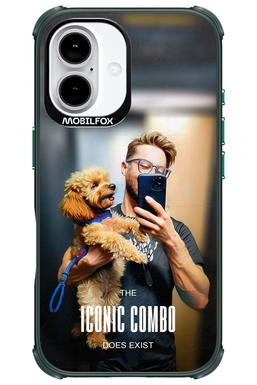 Iconic Combo 2.0 - Apple iPhone 16