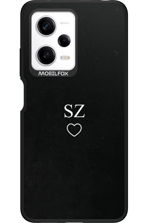 SZ Black 2.0 - Xiaomi Redmi Note 12 Pro 5G