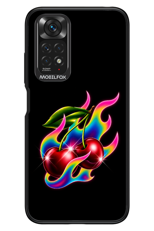Flamin Hot Cherry 2.0 - Xiaomi Redmi Note 11/11S 4G