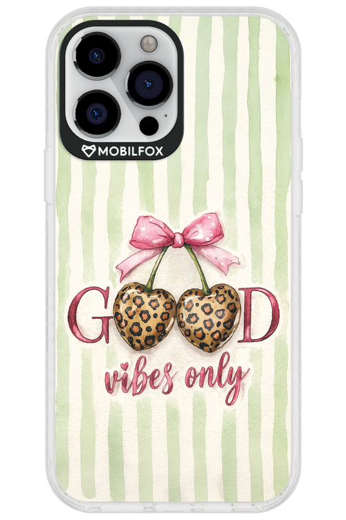 LEO CHERRY 2.0 - Apple iPhone 13 Pro Max