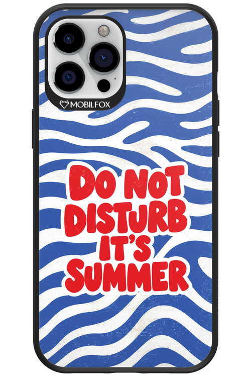 DO NOT DISTURB ITS SUMMER 2.0 - Apple iPhone 12 Pro Max