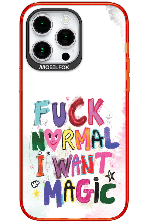 Magic 2.0 - Apple iPhone 15 Pro Max
