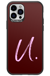 (Dark Blush) U 2.0 - Apple iPhone 12 Pro