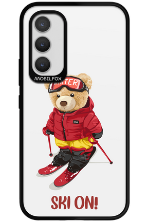 Ski on - Samsung Galaxy A34