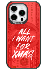 ALL I WANT FOR XMAS - Apple iPhone 15 Pro