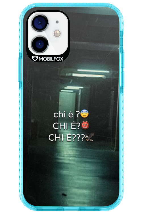Chi É 2.0 - Apple iPhone 12