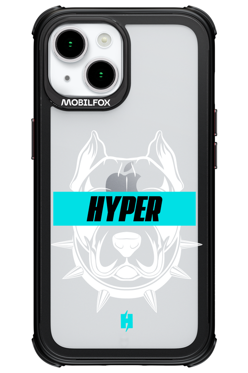 BULL Leather 2.0 - Apple iPhone 15