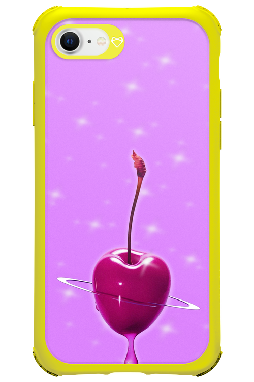 Space Cherry - Apple iPhone SE 2020