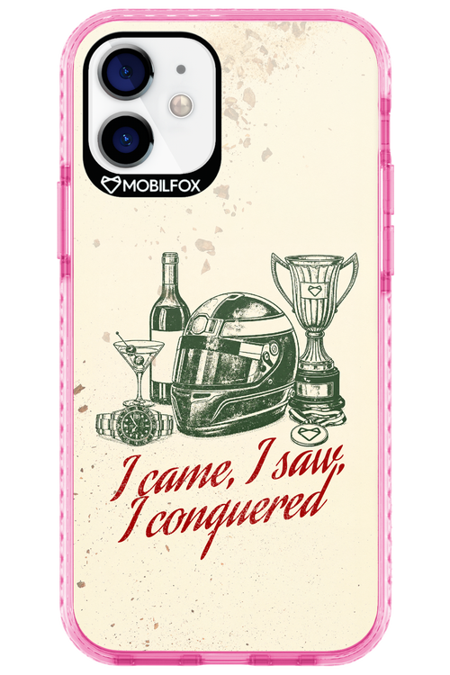 I CAME, I SAW, I CONQUERED 2.0 - Apple iPhone 12