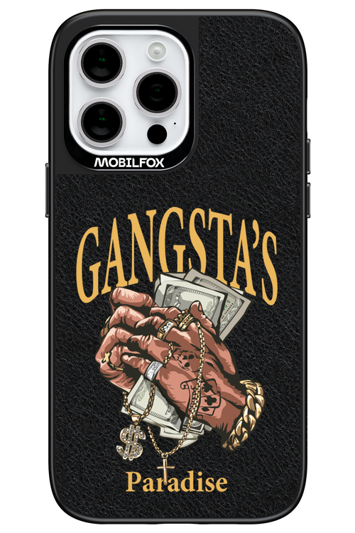Money Paradise Leather 2.0 - Apple iPhone 14 Pro Max