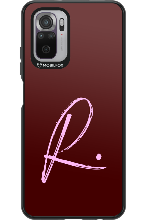 (Dark Blush) R 2.0 - Xiaomi Redmi Note 10