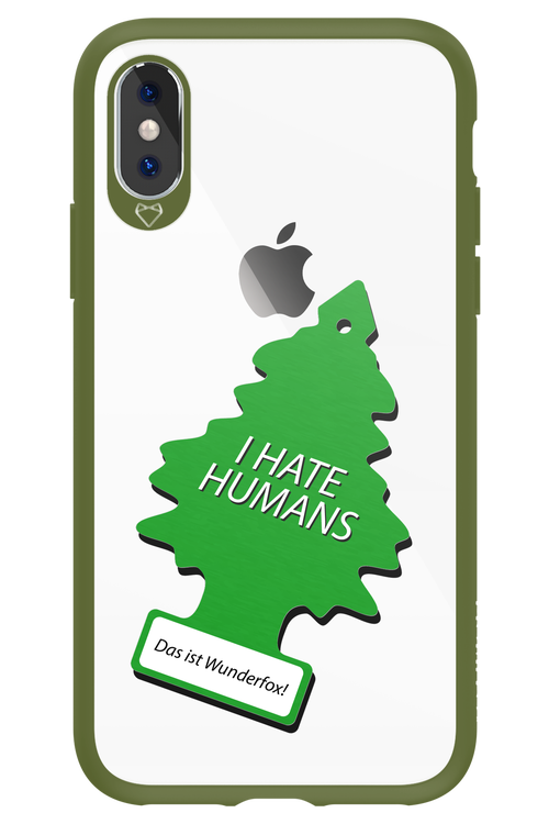 Wunderfox - Apple iPhone X