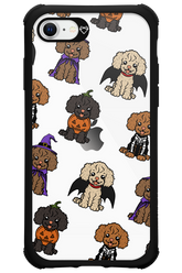 BOO-DLE CREW (Transparent) - Apple iPhone SE 2020