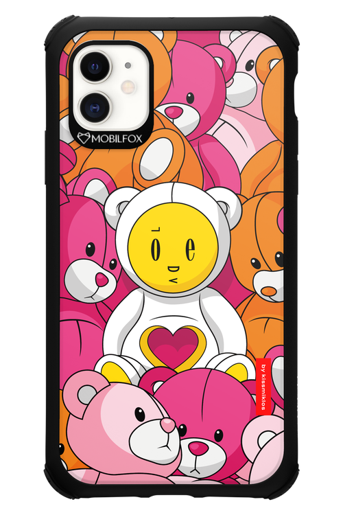 Loved Bear 2.0 - Apple iPhone 11