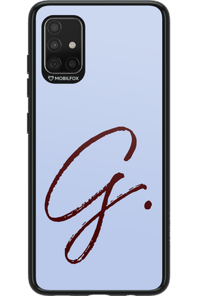 (Jellyfish Presso) G 2.0 - Samsung Galaxy A51