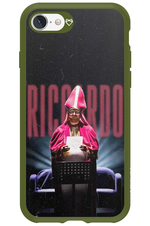 Pope Style 2.0 - Apple iPhone 8