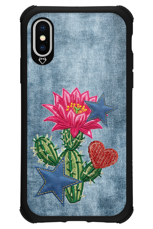 Cowgirl Jeans 2.0 - Apple iPhone X