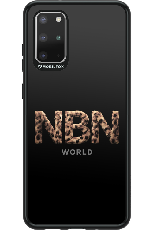Black 2.0 - Samsung Galaxy S20+