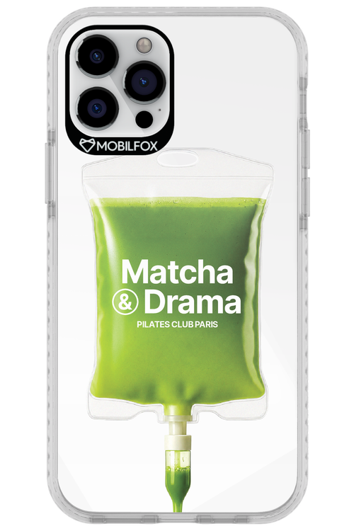 Matcha & Drama 2.0 - Apple iPhone 12 Pro