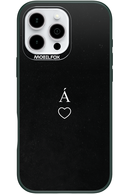 A Black II 2.0 - Apple iPhone 16 Pro Max