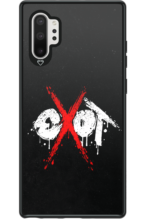 EXOT BLACK 2.0 - Samsung Galaxy Note 10+