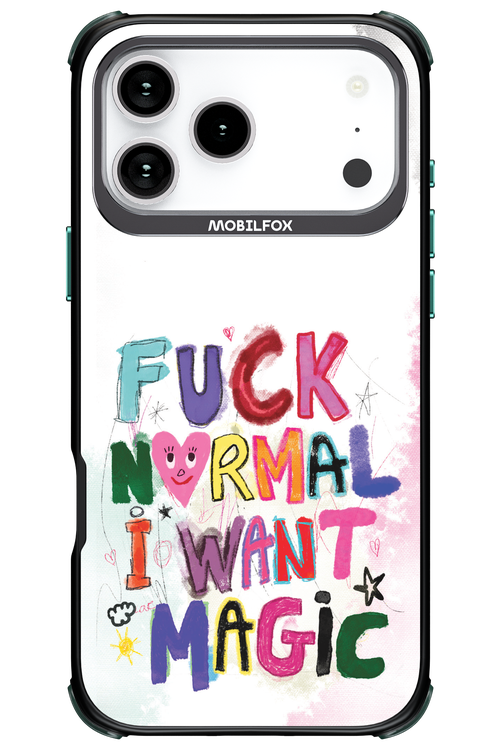 Magic - Apple iPhone 17 Pro Max