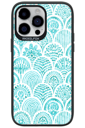 Costa del Sol Floral 2.0 - Apple iPhone 14 Pro Max