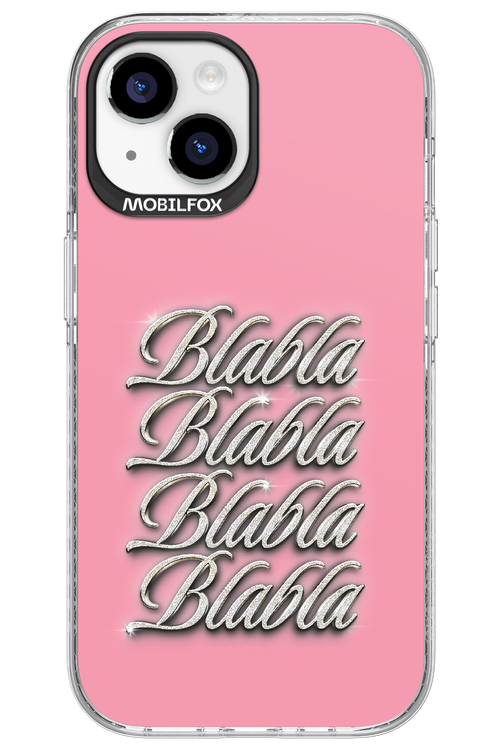 Blabla Blabla 2.0 - Apple iPhone 15