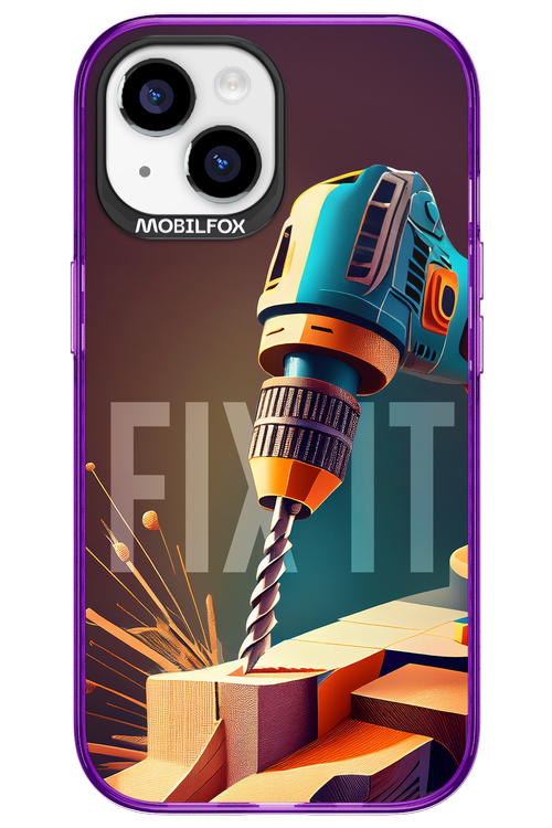 Fix It 2.0 - Apple iPhone 15