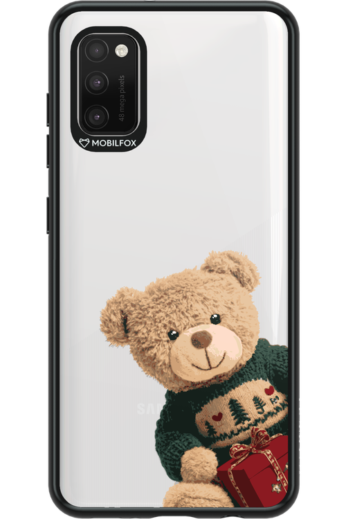 Gifting Bear - Samsung Galaxy A41