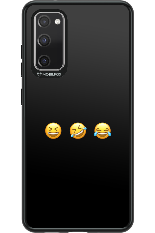 My Laugh - Samsung Galaxy S20 FE