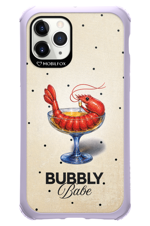 Bubbly Babe 2.0 - Apple iPhone 11 Pro