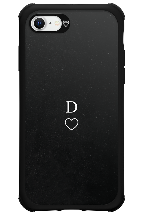 D Black 2.0 - Apple iPhone 7