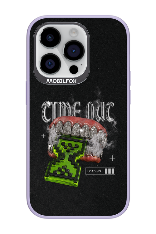 Time Out 2.0 - Apple iPhone 14 Pro