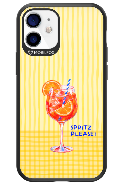 SPRITZ PLEASE 2.0 - Apple iPhone 12 Mini