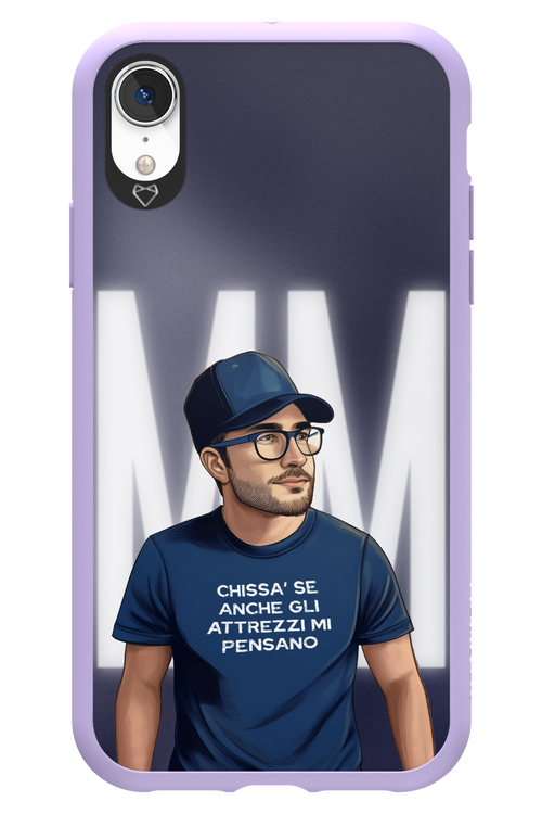 M.M 2.0 - Apple iPhone XR