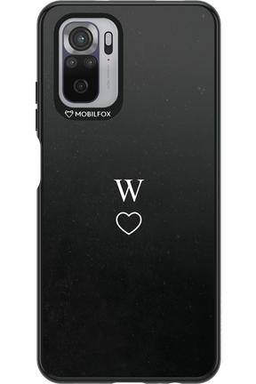 W Black 2.0 - Xiaomi Redmi Note 10