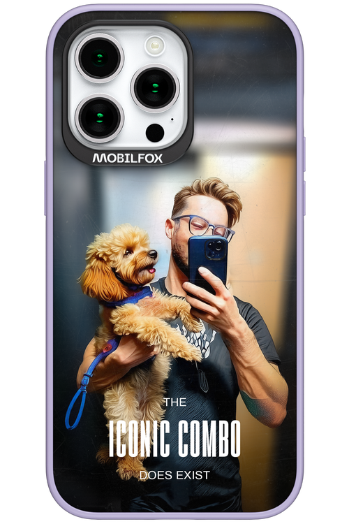 Iconic Combo - Apple iPhone 15 Pro Max