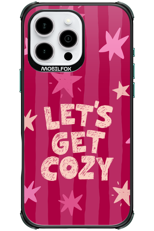 Let's Get Cozy - Apple iPhone 16 Pro Max