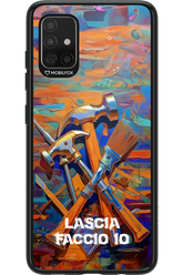 LASCIA FACCIO IO 2.0 - Samsung Galaxy A51