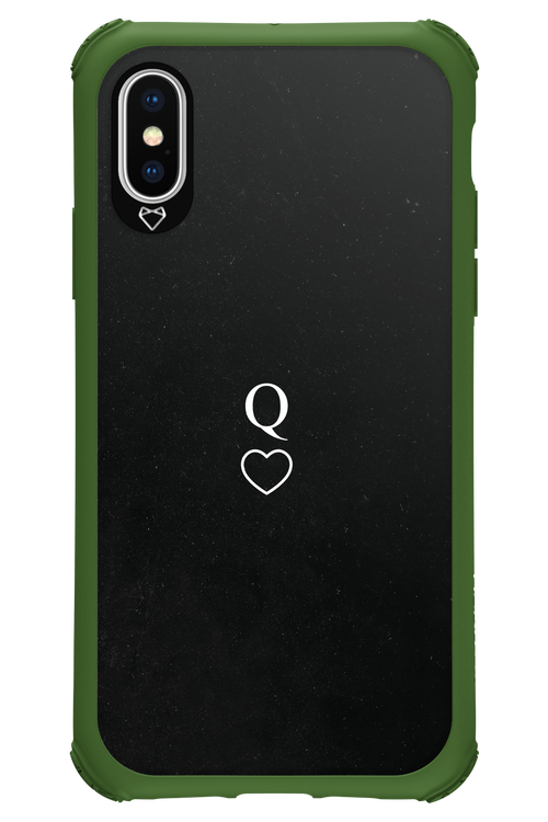 Q Black 2.0 - Apple iPhone X